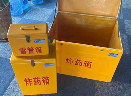 瓯海爆破器材仓库储存规模全解析