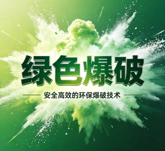 瓯海绿色爆破：降尘与环保的“隐形守护者”